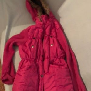 Girls Winter Coat